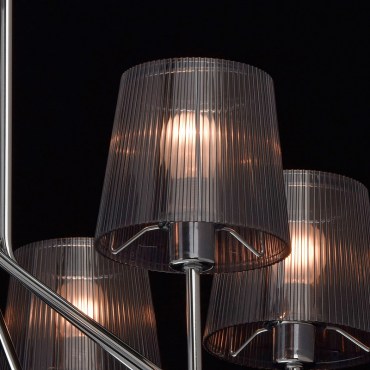 Люстра потолочная MW-Light 103010608 Лацио 8x40W E14